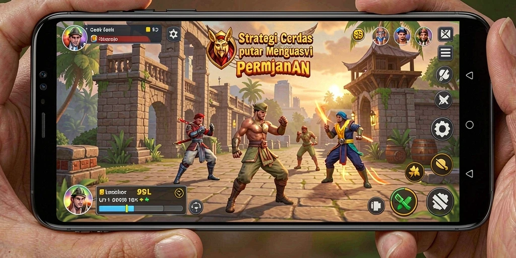 Tampilan gameplay <strong>9SL</strong> yang mendebarkan dan penuh strategi.