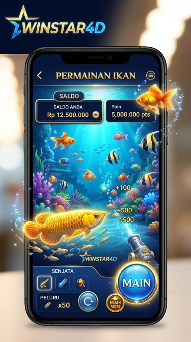 Proses unduh aplikasi winstar4d yang cepat.